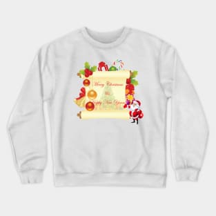 christmas1711 Crewneck Sweatshirt